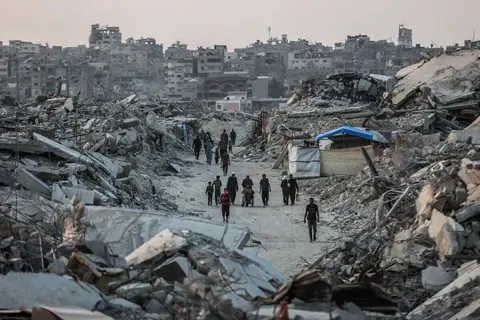 عطوان: قطعنامه ۲۸۰۳ تکرار ۱۹۴۸ و مشروعیت‌بخش اشغال غزه