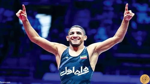 عموزاد قهرمان آسیا شد