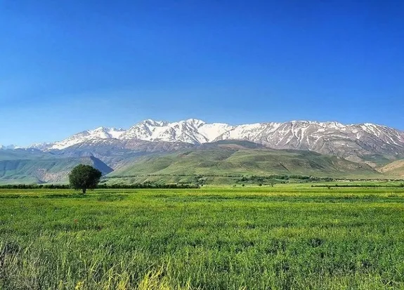 روستای دربند لرستان، عکاسی گردشگری