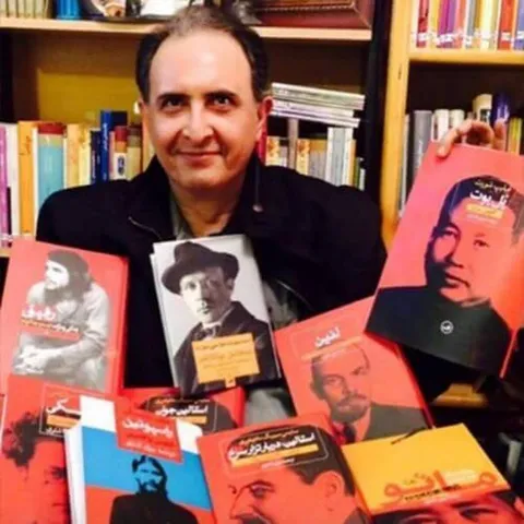 بیژن اشتری درگذشت