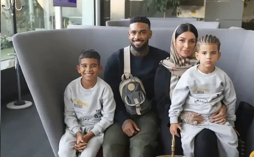 ستاره سابق پرسپولیس از همسرش جدا شد