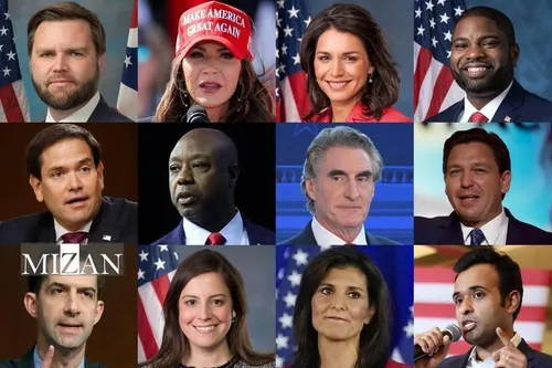 نتیجه انتخابات ریاست&zwnj;جمهوری آمریکا چه می&zwnj;شود؟