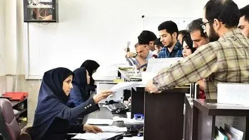 تغییر ساعت کاری فعلا در دستور کار دولت نیست