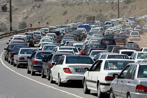 هشدار&zwnj;های ترافیکی به زائران