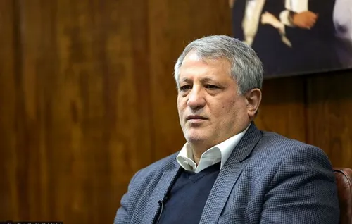 حضور محسن هاشمی در ستاد مردمی مسعود پزشکیان