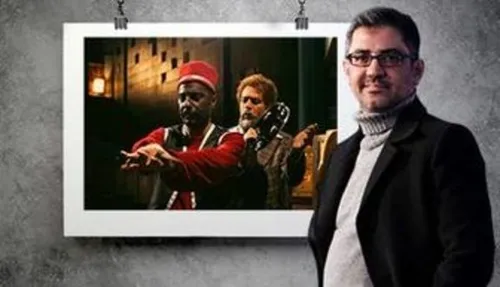 درباره نیما جاویدی و سریال متفاوت &laquo;آکتور&raquo;