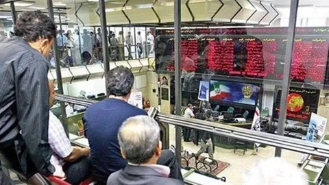 بورس تجمع معترضان را تکذیب کرد