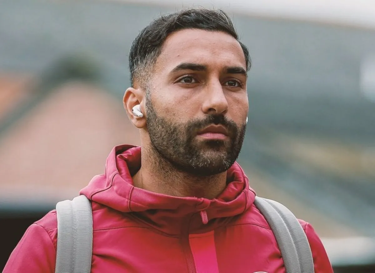 قدوس بمب پرسپولیس