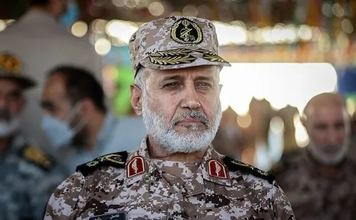 سرلشکر رشید: آمریکا شریک جرم اسرائیل است