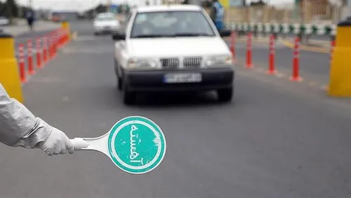 محدودیت تردد جاده&zwnj;ای در سراسر کشور تمام شد
