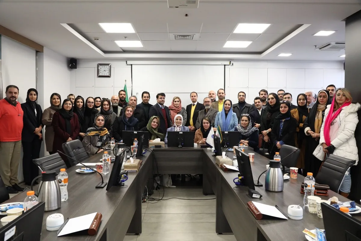 سومین جلسه کمیسیون شرکت‌های دانش‌بنیان و استارتاپی اتاق مشترک بازرگانی ایران و ترکیه