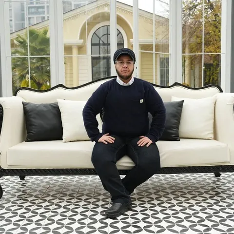 اولین حضور مازیار لرستانی روبروی دوربین سینما