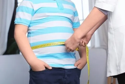 دانش آموزان البرزی چاق می&zwnj;شوند