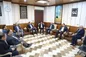 محور‌های نشست مشترک سرپرست بانک ملی ایران با مسئولان سازمان حج و زیارت