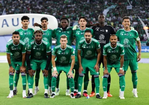 عربستان با نخبگان خود مقابل پرسپولیس صف آرایی می&zwnj;کند