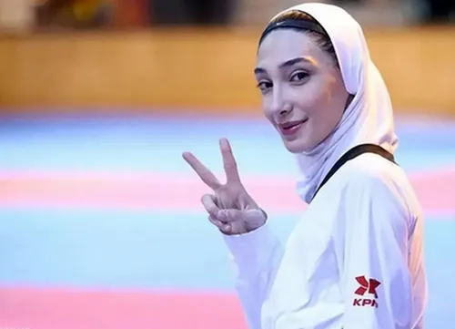 صفحه اینستاگرام &laquo;مبینا نعمت&zwnj;زاده&raquo; تعطیل شد!