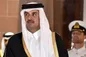 واکنش امیر قطر بعد از گل دوم عربستان به آرژانتین + فیلم