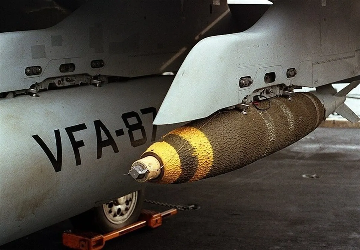 استفاده اسرائیل از بمب ممنوعه به یک قهوه‌خانه