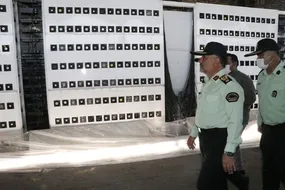 کشف بزرگترین مزرعه رمزارز کشور در تهران (فیلم)