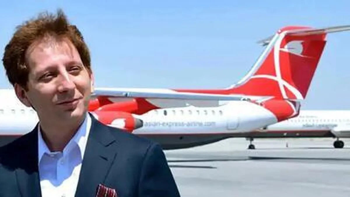 بابک زنجانی ۲۰ شرکت بزرگ خود را به رخ کشید