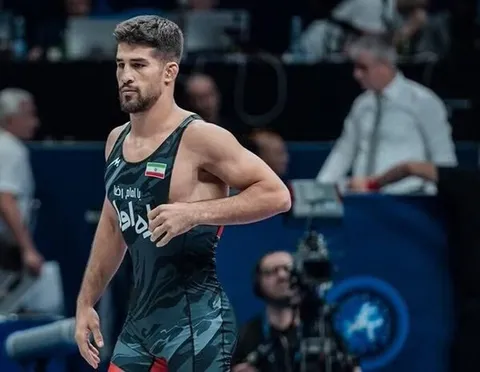 کشتی آزاد کسب سهمیه المپیک