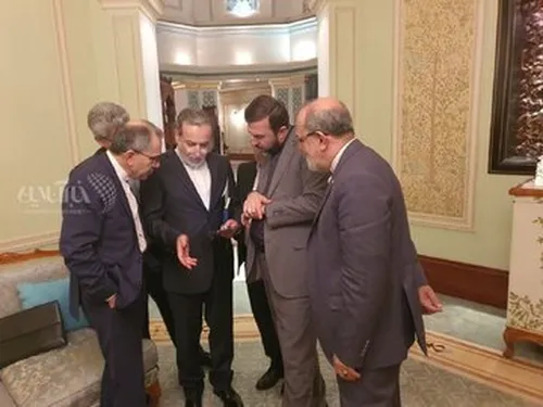 قالیباف: بالاخره ایران آماده مذاکره با آمریکا + فیلم