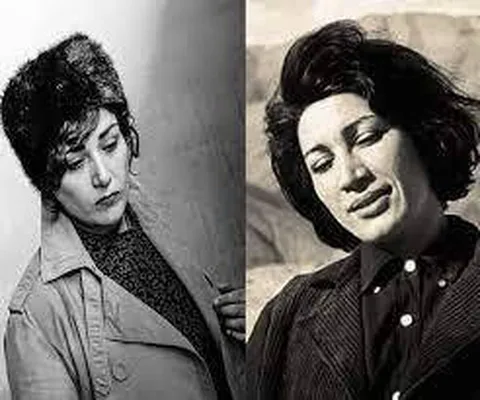 نقدی بر یک فیلم؛ فروغ در آینه دق