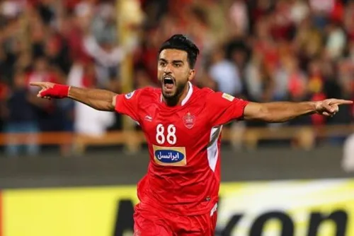 ناراحتی شدید یک ستاره پرسپولیس بعد از دربی
