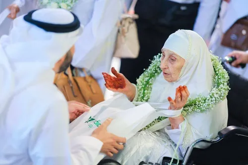 مسن&zwnj;ترین حاجی امسال چند سال دارد و از کدام کشور؟