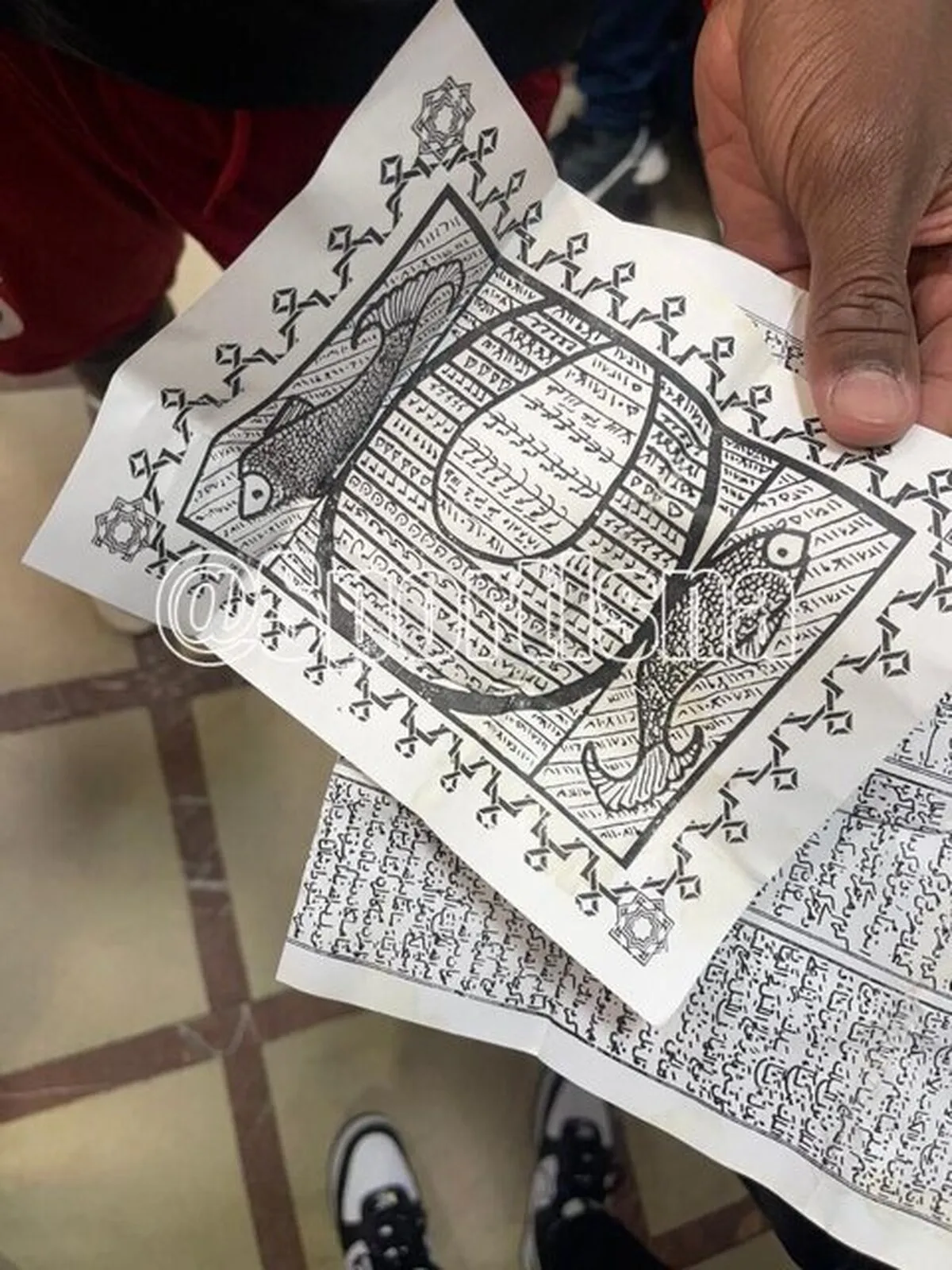 ردپای جادو و جادوگری در پرسپولیس!