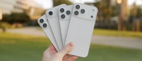 لیست کامل قیمت‌های سری آیفون ۱۷ لو رفت: از مدل پایه تا پرومکس