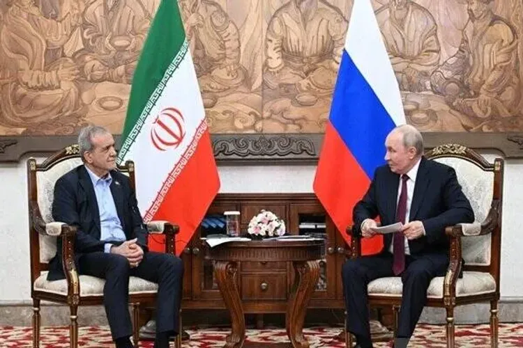 به‌زودی؛ ملاقات پزشکیان و پوتین!