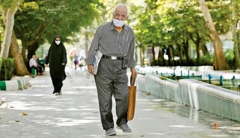 ۴۹۲ نفر از رأی دهندگان استان تهران بالای ۹۵ سال سن دارند