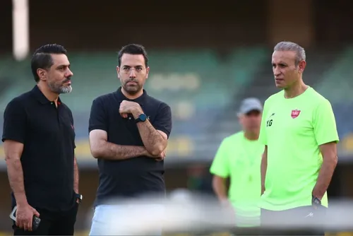 بازگشت عیسی آل کثیر، تصمیم دقیقه نودی یحیی در پرسپولیس