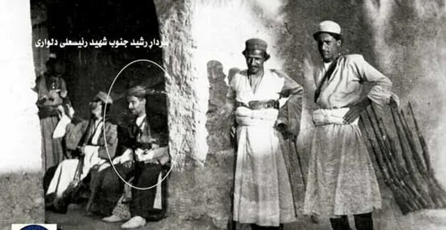 امروز: سالروز شهادت سردار دلاور ایرانی، کسی که تا آخرین قطره خونش جنگید