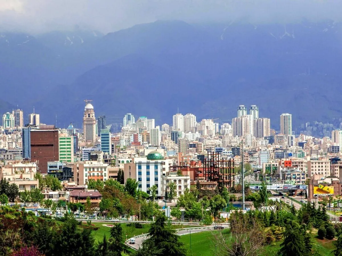 تهرانی‌ها چقدر پولدارترند+ نمودار