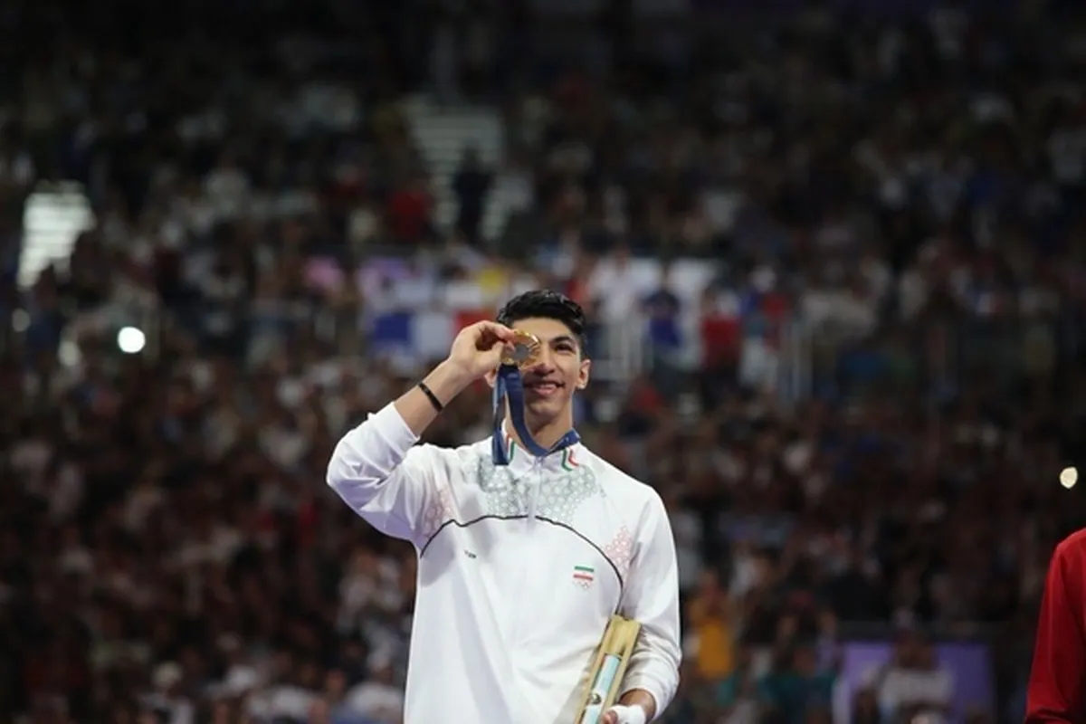 سلیمی: مدال ۳ المپیک را می‌خواهم