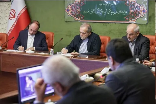 بازدید سرزده دکتر پزشکیان از دو مدرسه در شهرستان قدس