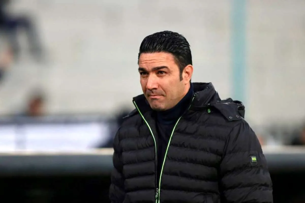 فلاحت‌زاده: نکونام دیگر بهانه‌ای برای از دست دادن قهرمانی ندارد