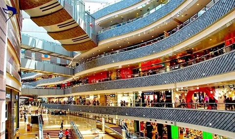 مراکز خرید شهر همدان