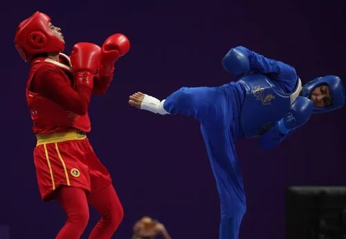 حریف الهه منصوریان به او گفت "از تو می&zwnj;ترسم"!