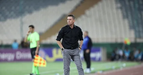 شرط اوسمار برای تمدید قرارداد با پرسپولیس