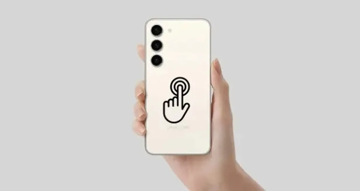 دابل تپ بک، به گوشی‌های سامسونگ می‌آید