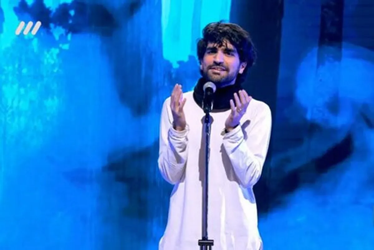 خواننده ایرانی به دلیل مشکلات تنفسی در بیمارستان بستری شد