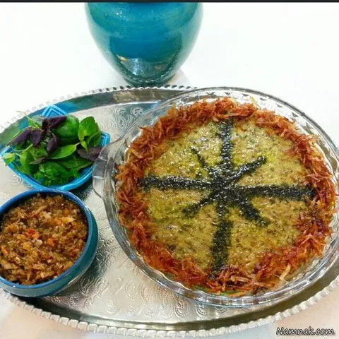 حلیم ماش و قمری (اصفهانی)