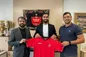 رضا اسدی هافبک جدید پرسپولیس