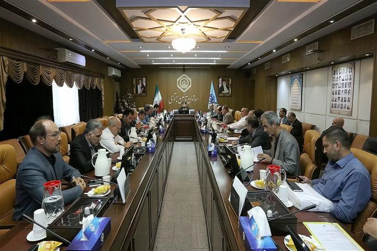 سه‌جانبه‌گرایی وجه تمایز سازمان تأمین‌اجتماعی و راهگشای حل مشکلات این صندوق