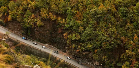 دلیل بسته بودن جاده کندوان چه بود؟