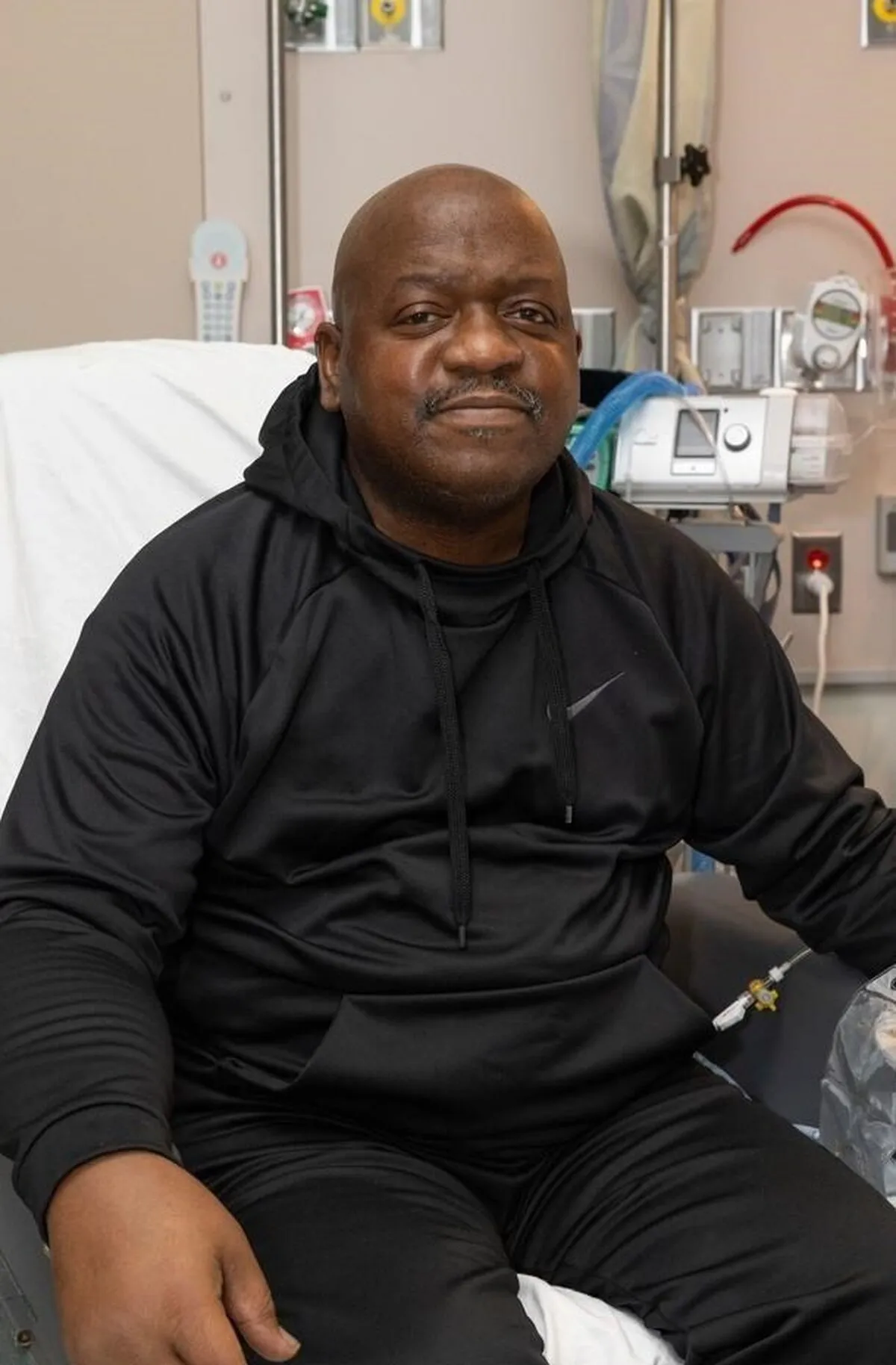 مرگ مردی که با کلیه خوک زندگی می‌کرد