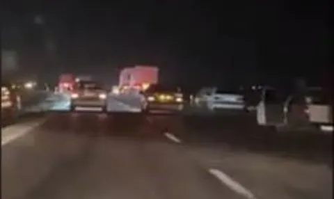 دریاچه گتزوئیل در جاده اهواز-آبادان+جزئیات
